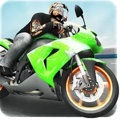 Moto Racing Banner